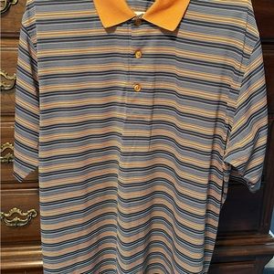 Men’s Golf Shirt  size:XL  Brand: Page &Tuttle